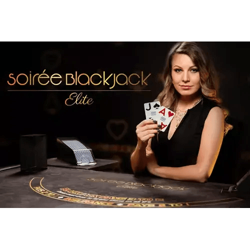 Soiree Elite Blackjack 1